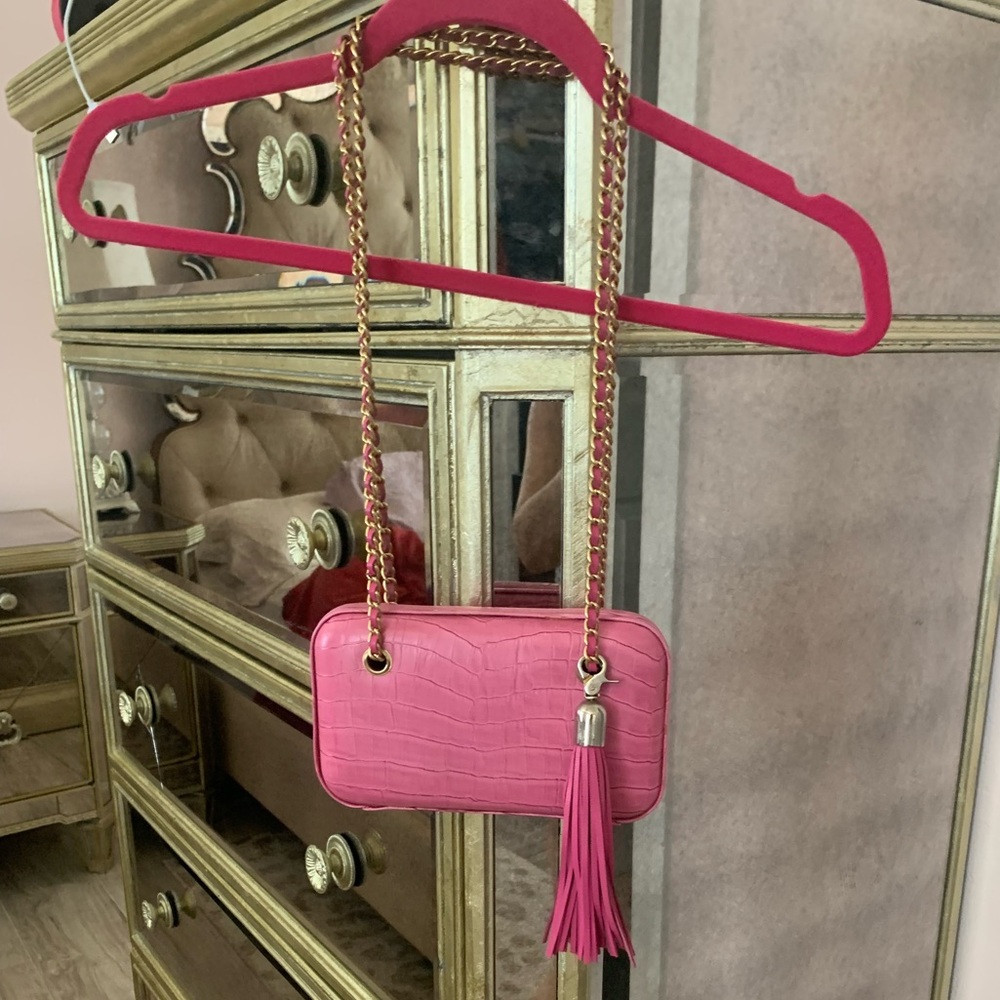 BCBG Maxazria shoulder or crossbody